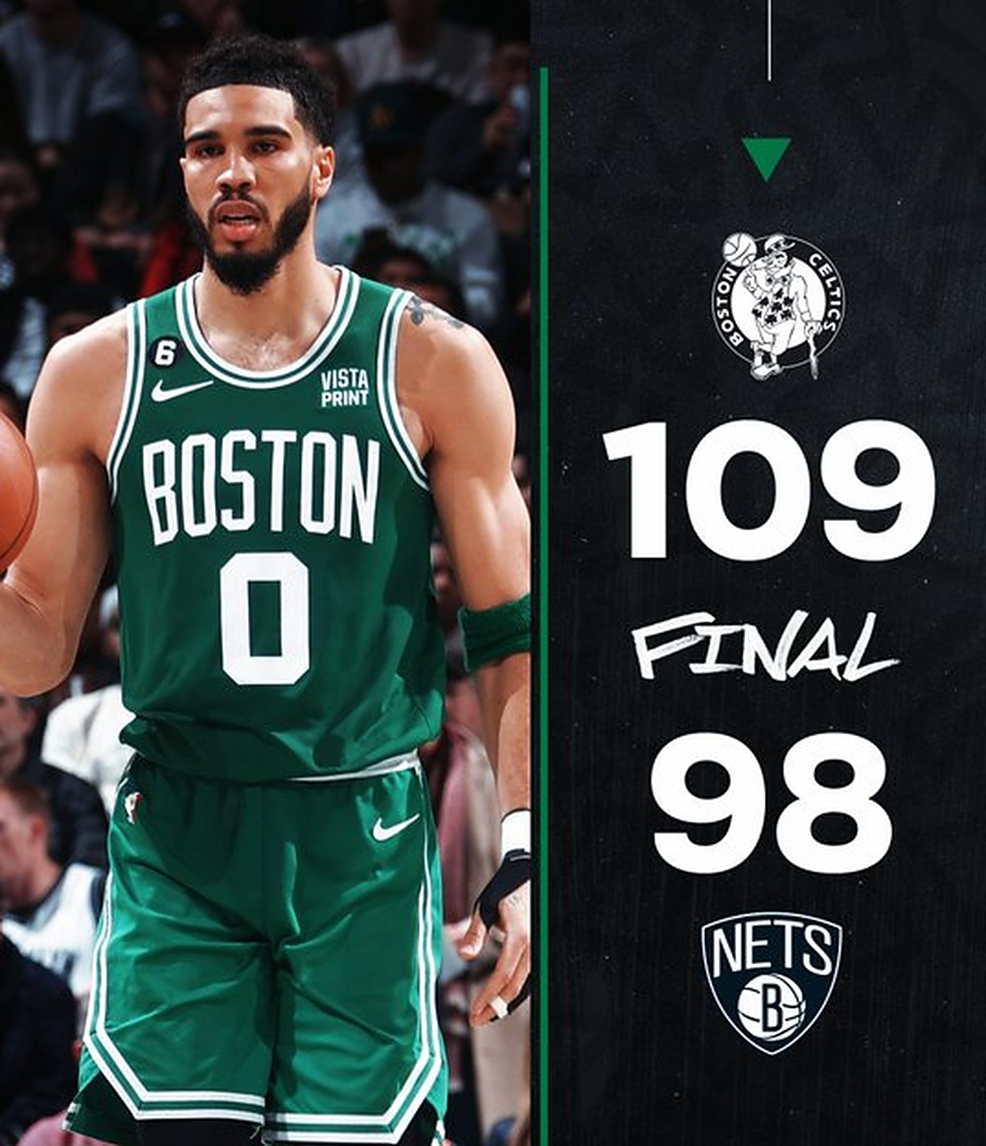 关于塔图姆迎来七赛季高光表现，篮网球迷沸腾！的信息