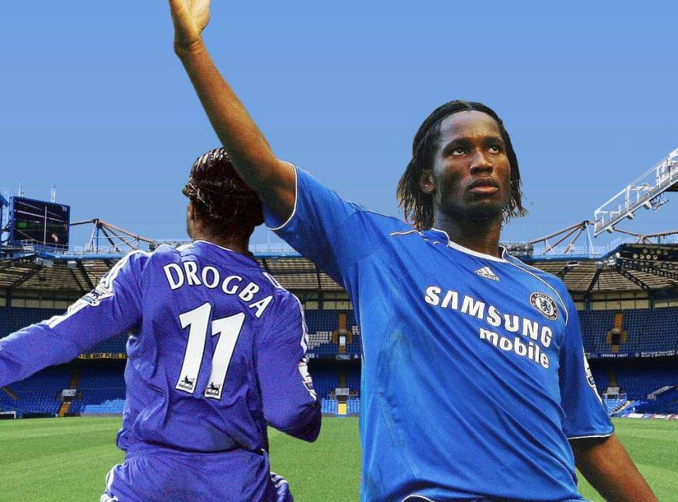 关于德罗巴爆冷击败切尔西，突破纪录引爆全场！的信息