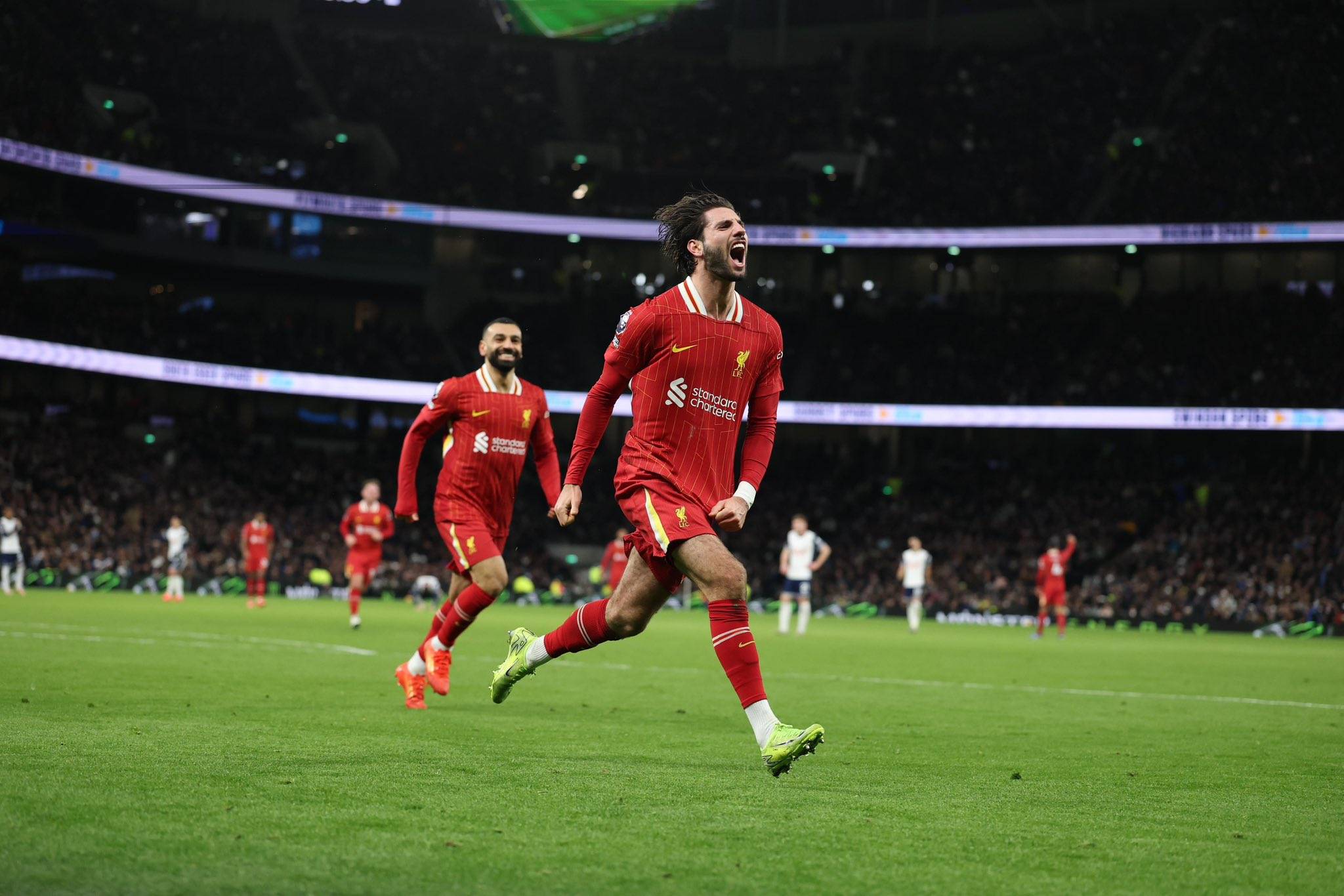  德约科维奇关键节点关键助攻，利物浦带队取胜！